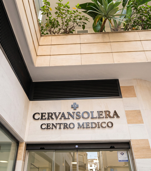 Centro Médico CervánSolera en Marbella