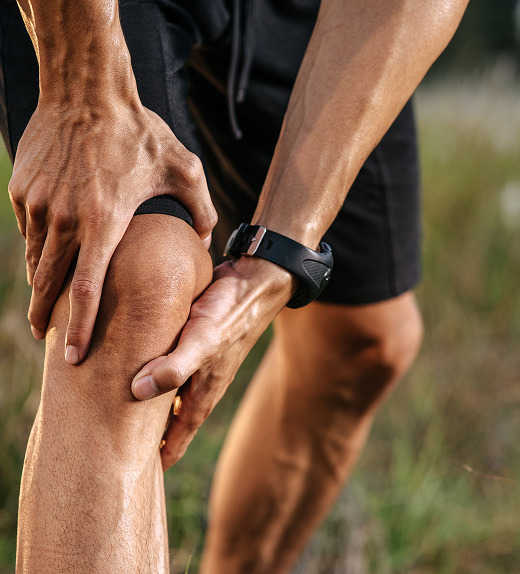 Especialistas en patologías de rodilla en Marbella