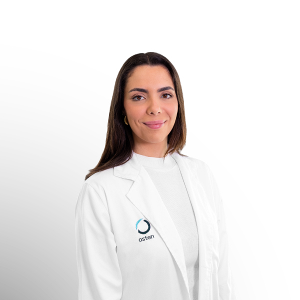 María Carnero, psicóloga en Clínica Osten Sevilla