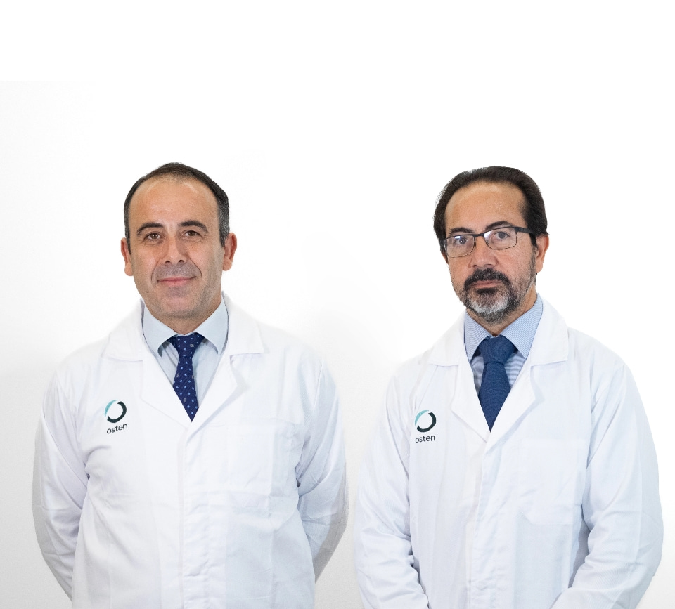 Clínica de cirugía y traumatología en Sevilla: equipo de