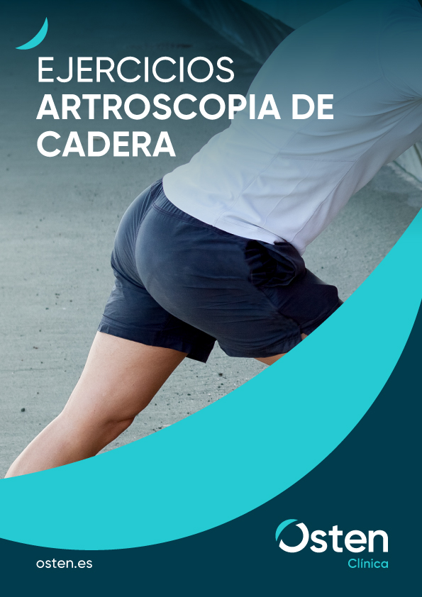 Ejercicios artroscopia cadera